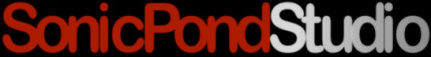 SonicPond Logo